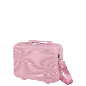Frasqueira Grande Polipropileno PP Joy - Rosa