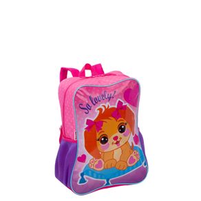 Mochila Grande Sestini M Lulu - Colorido