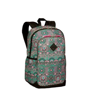 Mochila Sestini Magic Etnico Cinza