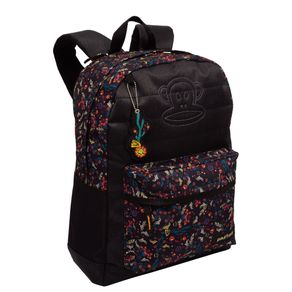 Mochila Grande Paul Frank 21T02 Preto