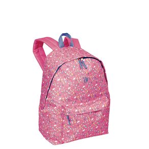 Mochila Grande Capricho 21X03 Unicórnio