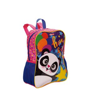 Mochila Grande Sestini 21M Colorido - Panda