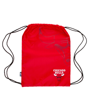 Mochila Saquinho NBA Legend Chicago Bulls - Vermelho