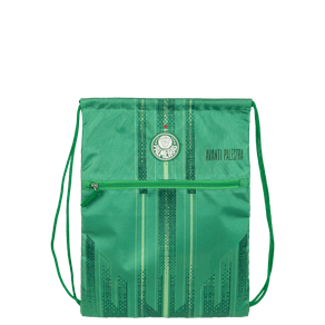 Mochila Saquinho Palmeiras X02 - Verde