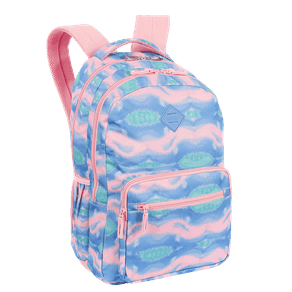 Mochila 2 Compartimentos Sestini College 3 - Mística