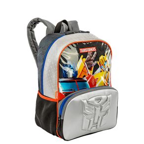 Mochila Grande Transformers Autobots - Colorido