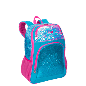 Mochila Grande Sestini Y Fantasy - Colorido