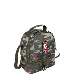 Lancheira Grande Nba Begins - Camuflado