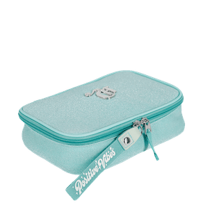 Estojo Box Especial Capricho Hype Green Sea - Verde