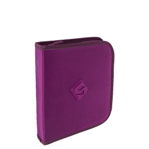 Estojo Artístico Roxo - Cintilante