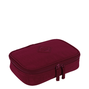 Estojo Box Especial Crinkle - Vinho