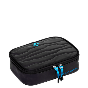 Estojo Box Especial Sestini Evolution Dark Division - Preto