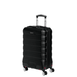 Mala de Viagem Bordo 10 kg ABS com Rodas 360° Wheeless 1t - Preto