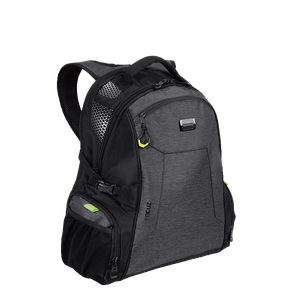 Mochila Grande 2 Compartimentos Sestini Focuz Preto