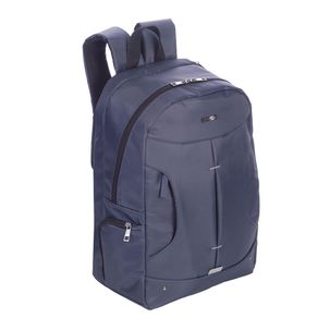 Mochila Grande 2 Compartimentos Sestini New Next - Azul