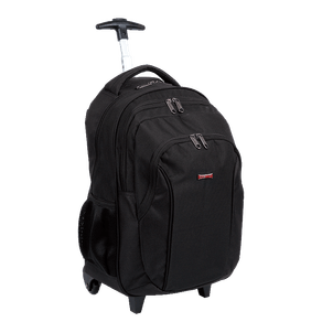 Mochila com carrinho Alliance M1 Preto