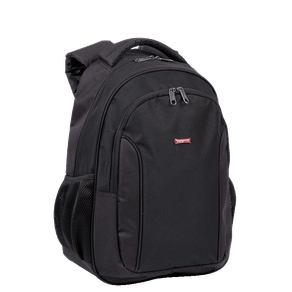 Mochila Notebook 15" 2 Compartimentos Alliance M1 Preto Mochila Notebook 2 Compartimentos Alliance M1 Preto