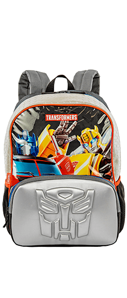 Coleção Transformers